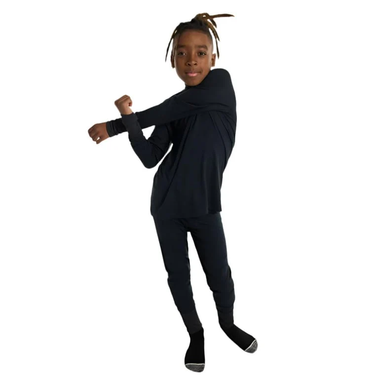 Merino Wool Thermal Set - Kids - Image 2