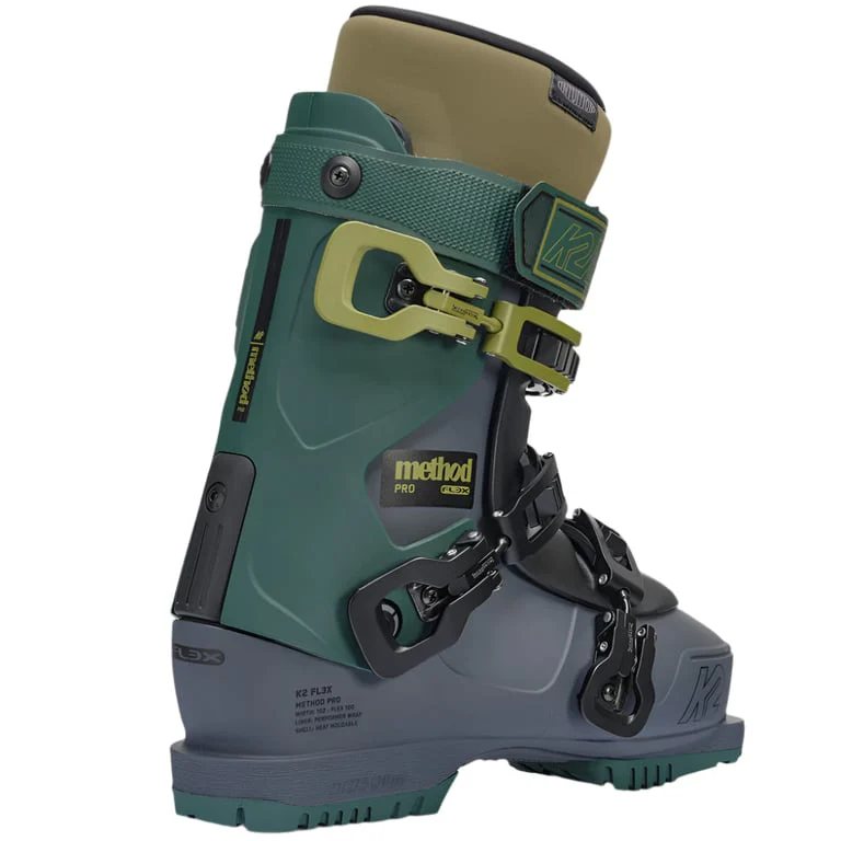 Method Pro Ski Boots - Image 4