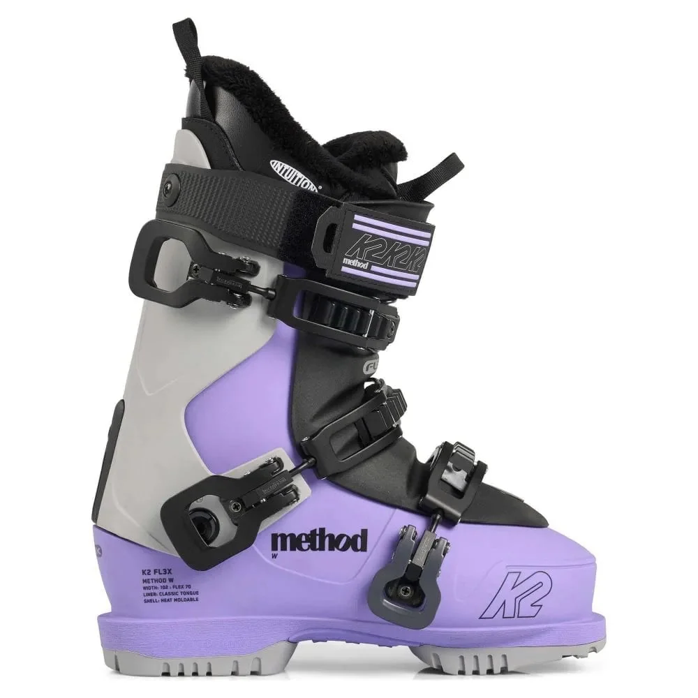 Method Ski Boots - Womens