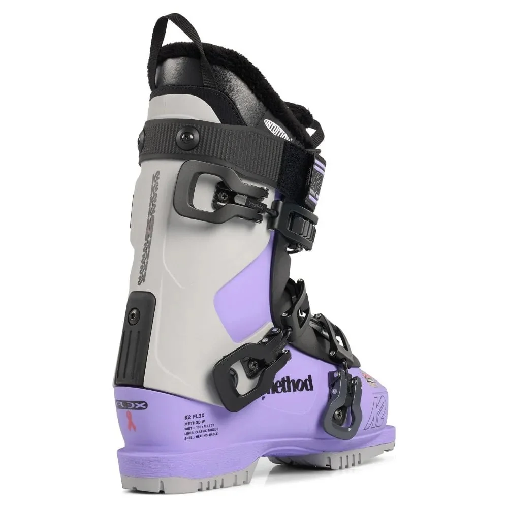 Method Ski Boots - Womens - Image 3