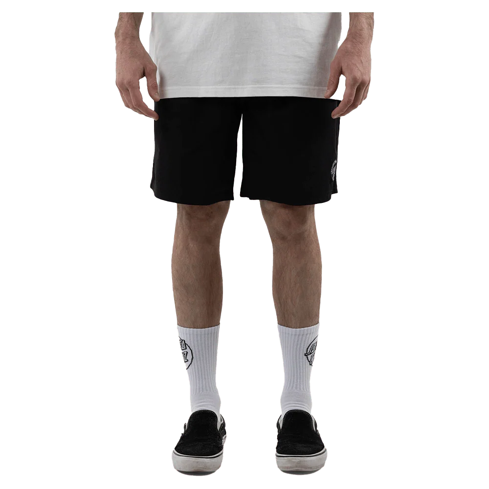 Mgf Dot Cruzier Solid Shorts