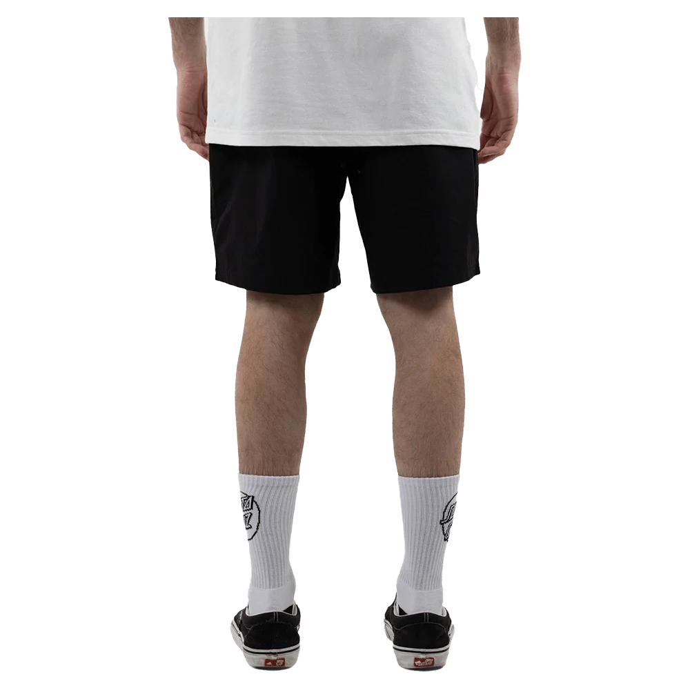 Mgf Dot Cruzier Solid Shorts - Image 2