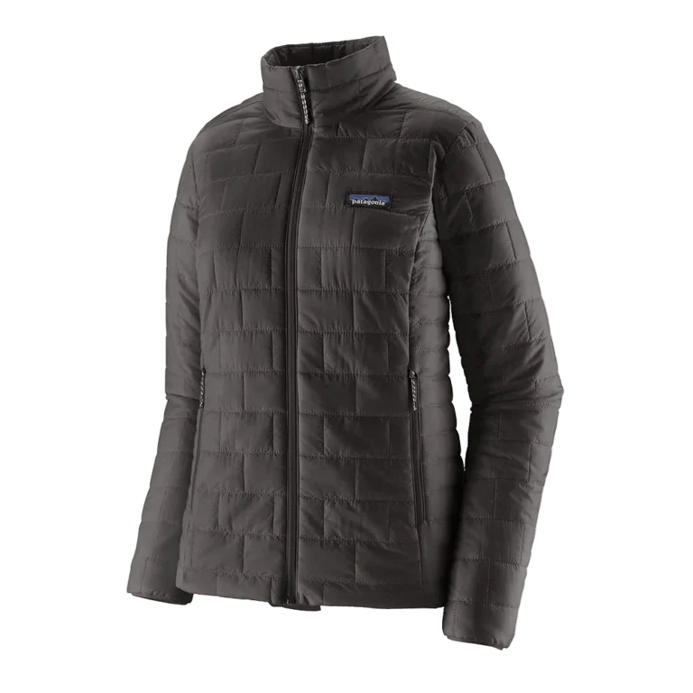 Micro Puff Jacket - Womens