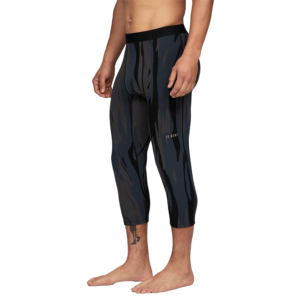 Midweight Thermal 3/4 Bottom