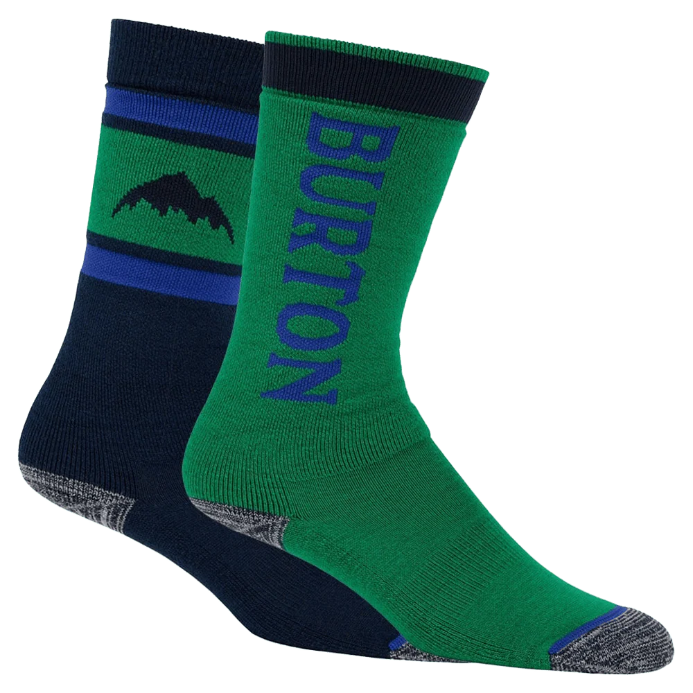 Weekend Midweight Socks 2-Pack - Kids - Image 2