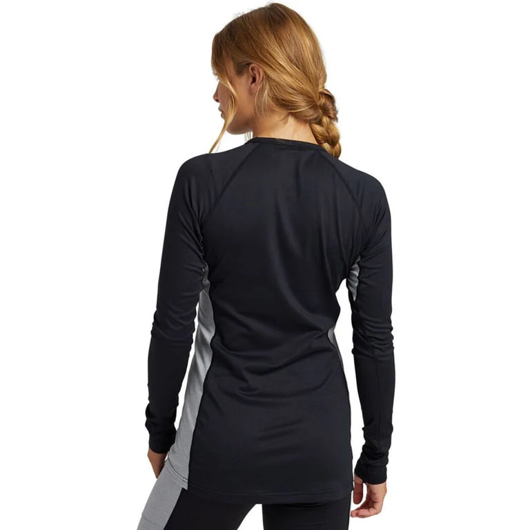 Midweight X Base Layer Crewneck Thermal Top - Womens - Image 7