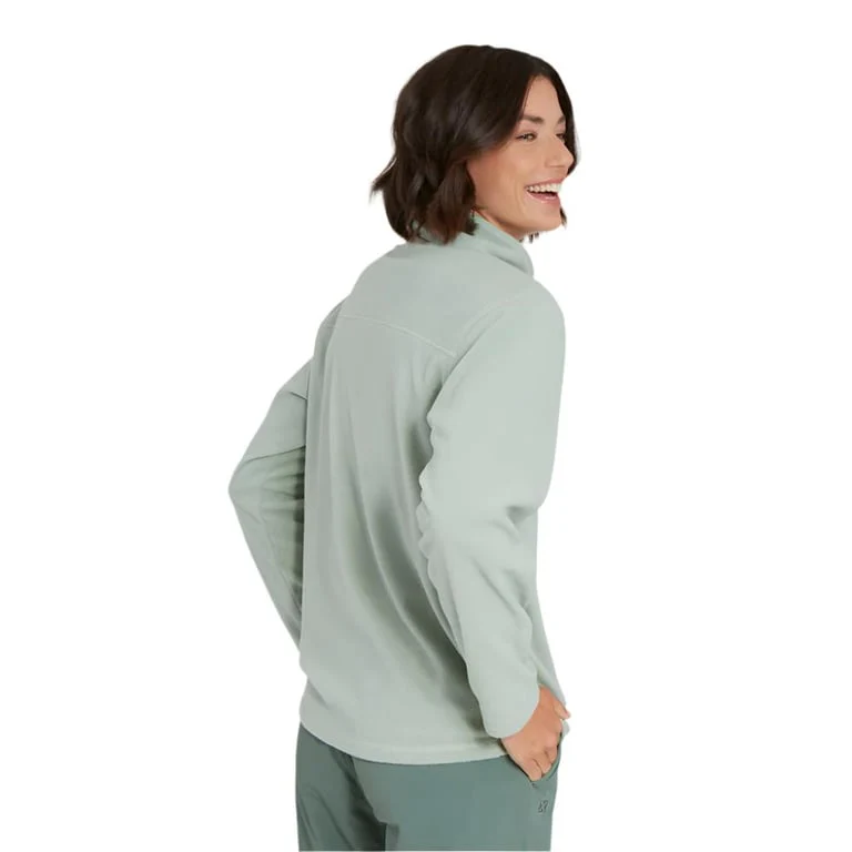 Milanesia 1/4 Neck Fleece - Womens - Image 8