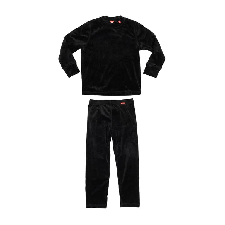 Milk Fleece Thermal Set - Kids - Image 2