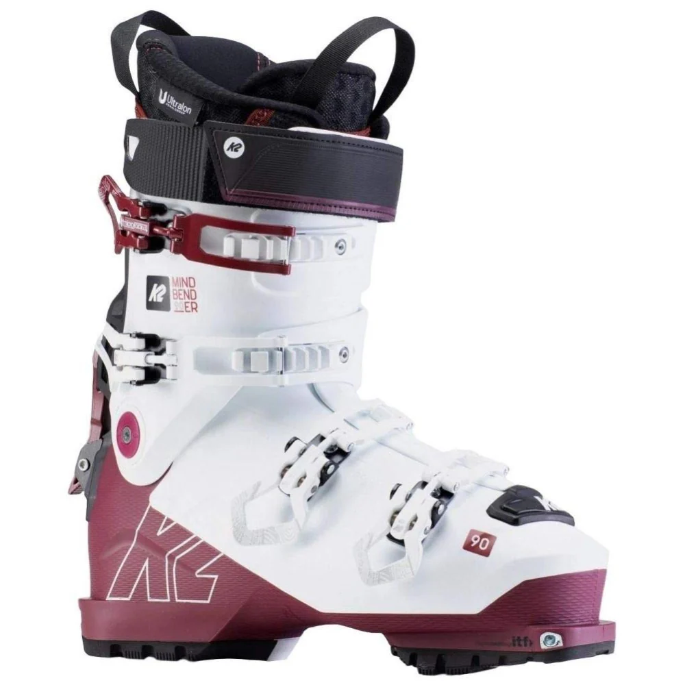 Mindbender 90 Alliance Ski Boot - Womens