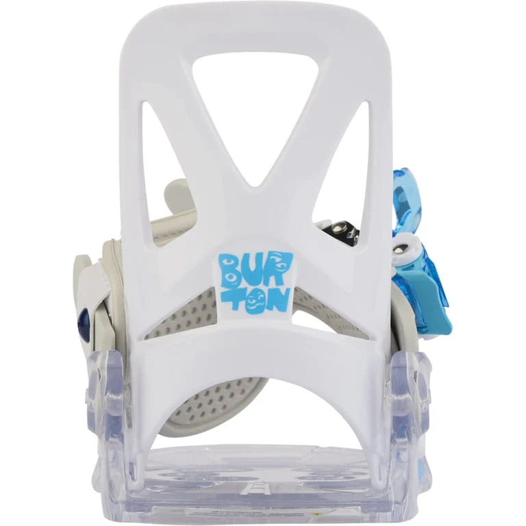 Mini Grom Disc Snowboard Bindings - Kids - Image 10
