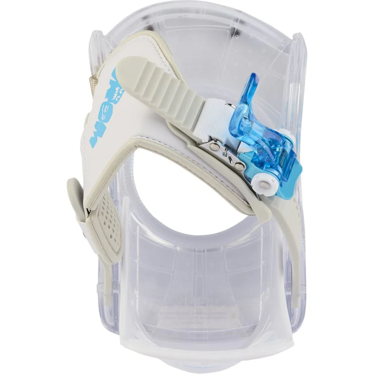 Mini Grom Disc Snowboard Bindings - Kids - Image 11