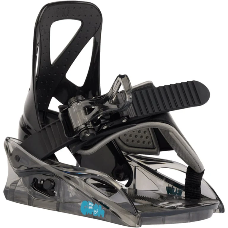 Mini Grom Disc Snowboard Bindings - Kids - Image 12
