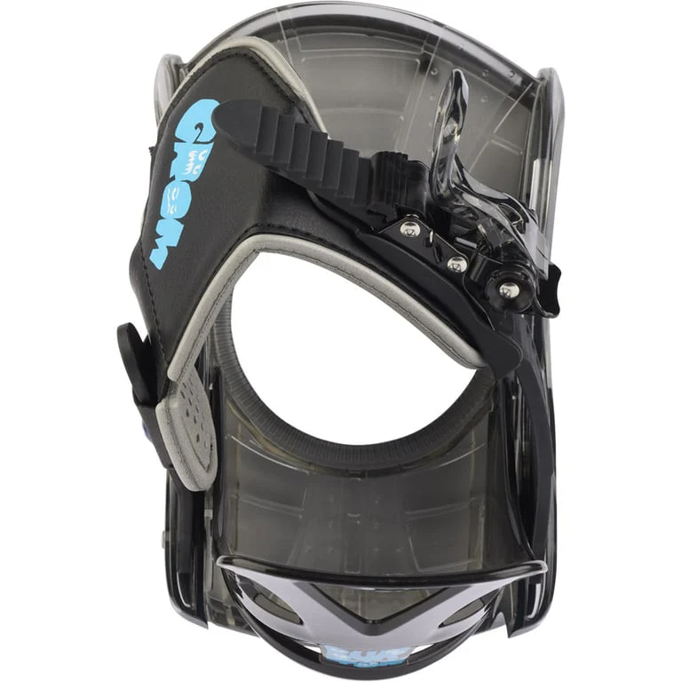 Mini Grom Disc Snowboard Bindings - Kids - Image 14