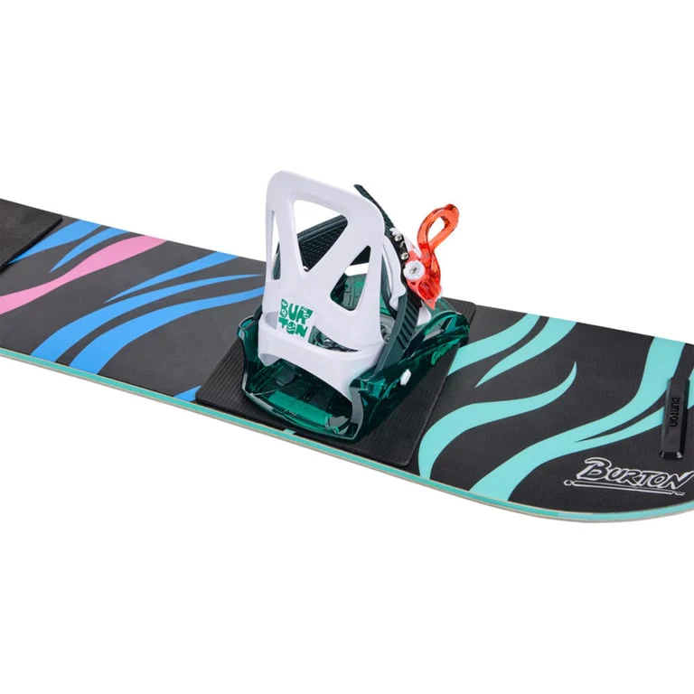 Mini Grom Disc Snowboard Bindings - Kids - Image 6