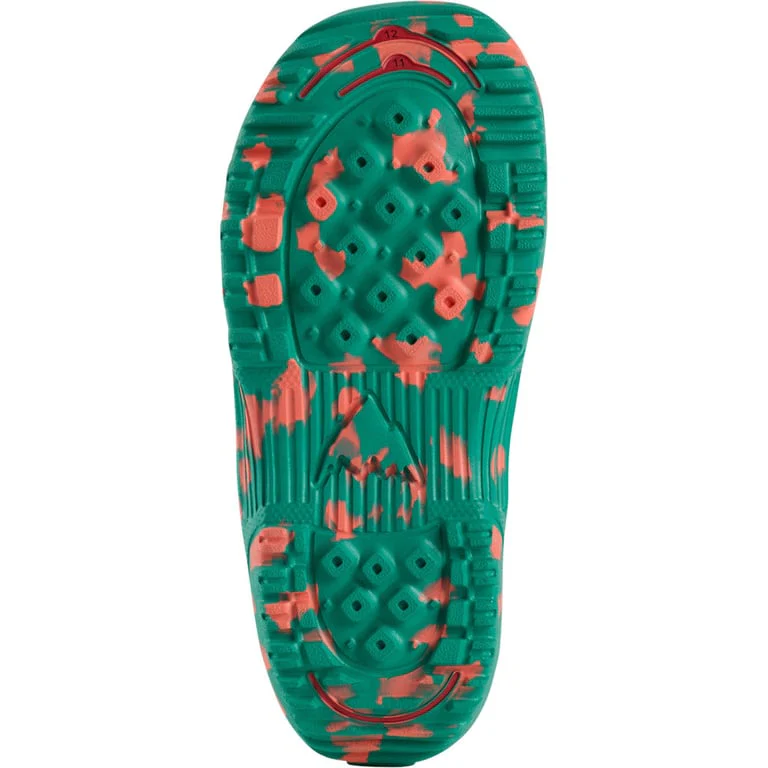 Mini Grom Snowboard Boots - Kids - Image 4