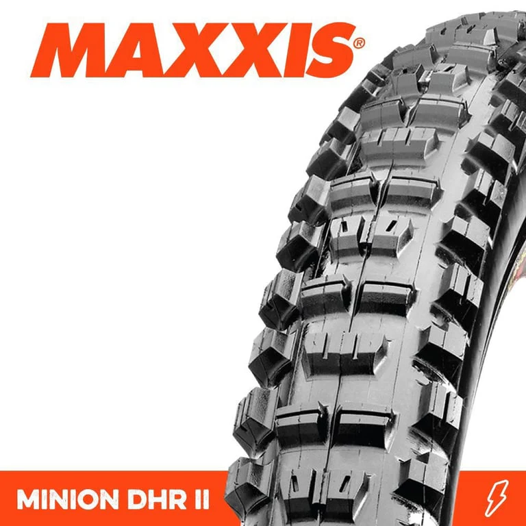 Minion DHR II Bike Tyre - Image 2