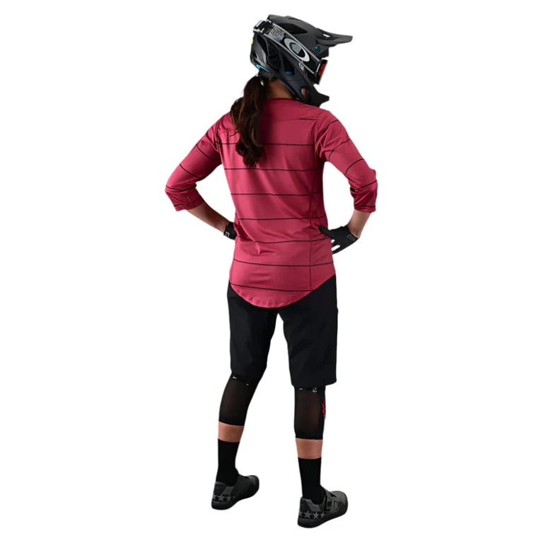 Mischief 3/4 Jersey - Womens - Image 2
