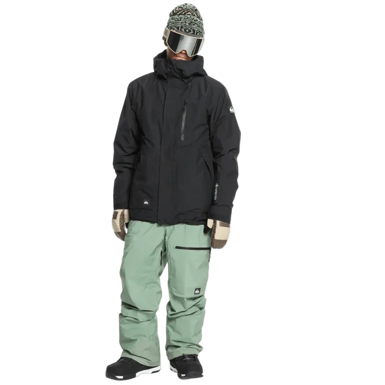 Mission Gore-Tex Snowboard Jacket - Image 11