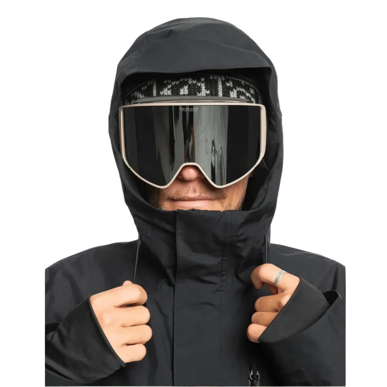 Mission Gore-Tex Snowboard Jacket - Image 3