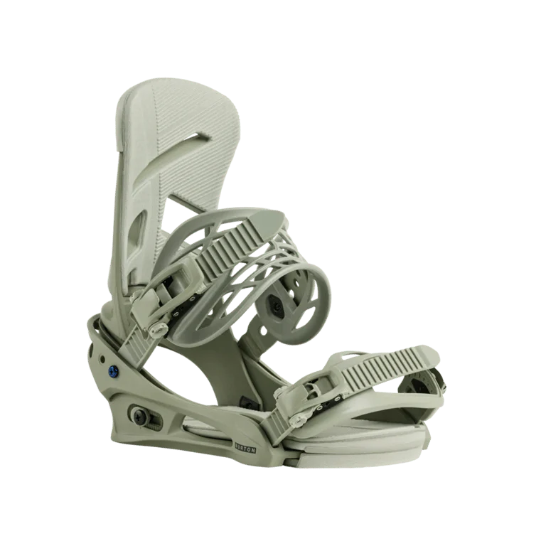 Mission Snowboard Bindings