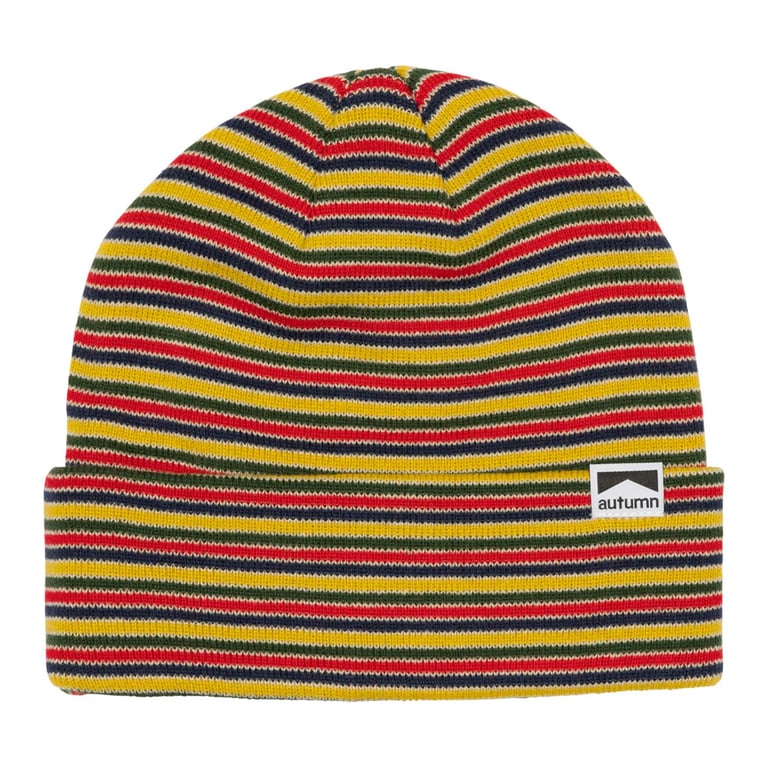 Mix Stripe Beanie - Image 5