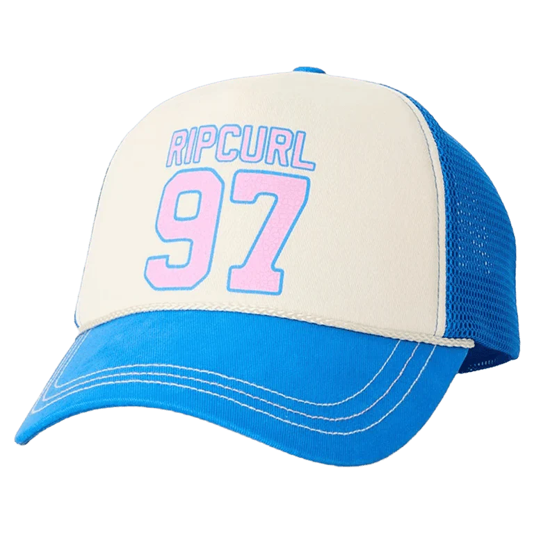 Mixed Revival Trucker - Womens