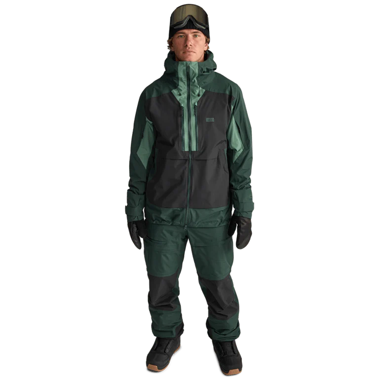 Moiwa Net Plus 2L Ski Jacket - Image 11