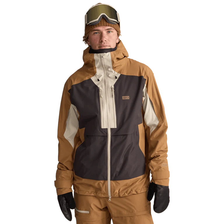Moiwa Net Plus 2L Ski Jacket - Image 12