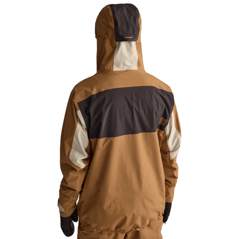 Moiwa Net Plus 2L Ski Jacket - Image 14