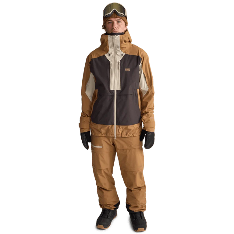 Moiwa Net Plus 2L Ski Jacket - Image 15