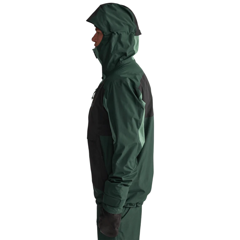 Moiwa Net Plus 2L Ski Jacket - Image 2