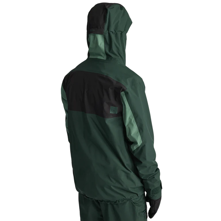 Moiwa Net Plus 2L Ski Jacket - Image 3