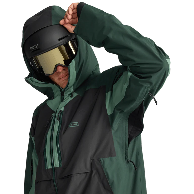 Moiwa Net Plus 2L Ski Jacket - Image 4
