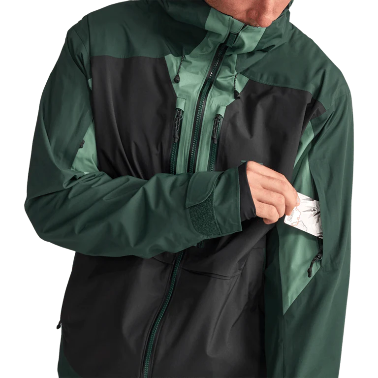 Moiwa Net Plus 2L Ski Jacket - Image 5