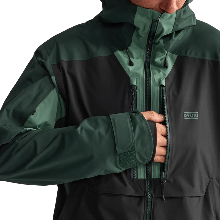 Moiwa Net Plus 2L Ski Jacket - Image 6