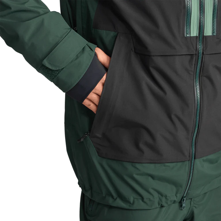 Moiwa Net Plus 2L Ski Jacket - Image 7
