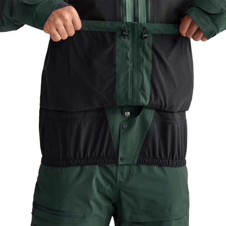 Moiwa Net Plus 2L Ski Jacket - Image 8