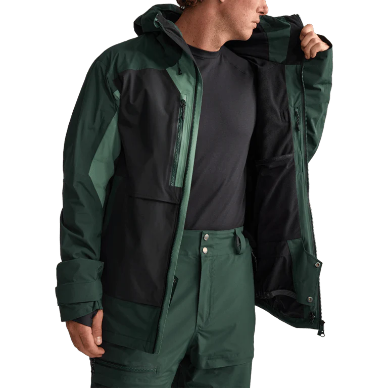 Moiwa Net Plus 2L Ski Jacket - Image 9