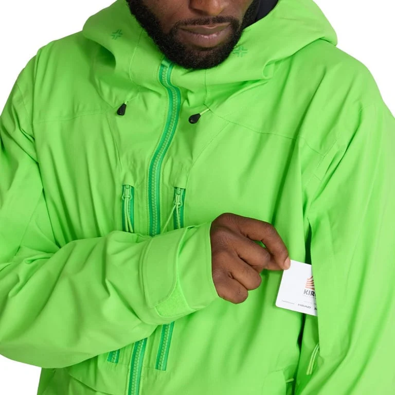 Moiwa Yama Pro 2L Ski Jacket - Image 10