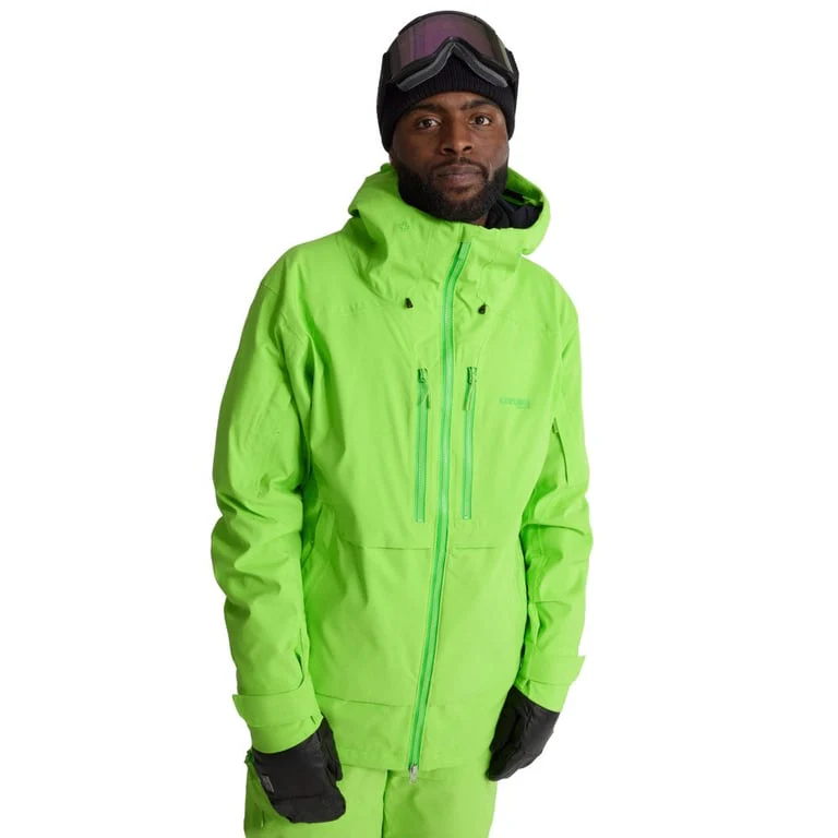 Moiwa Yama Pro 2L Ski Jacket - Image 5