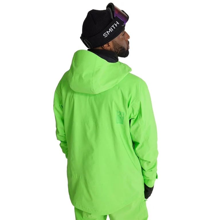 Moiwa Yama Pro 2L Ski Jacket - Image 6