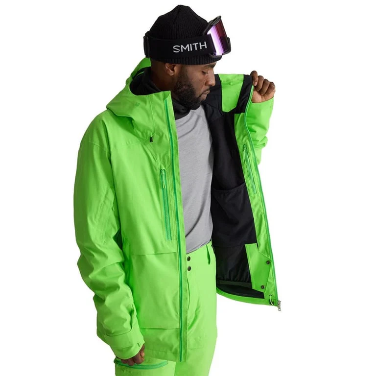 Moiwa Yama Pro 2L Ski Jacket - Image 7