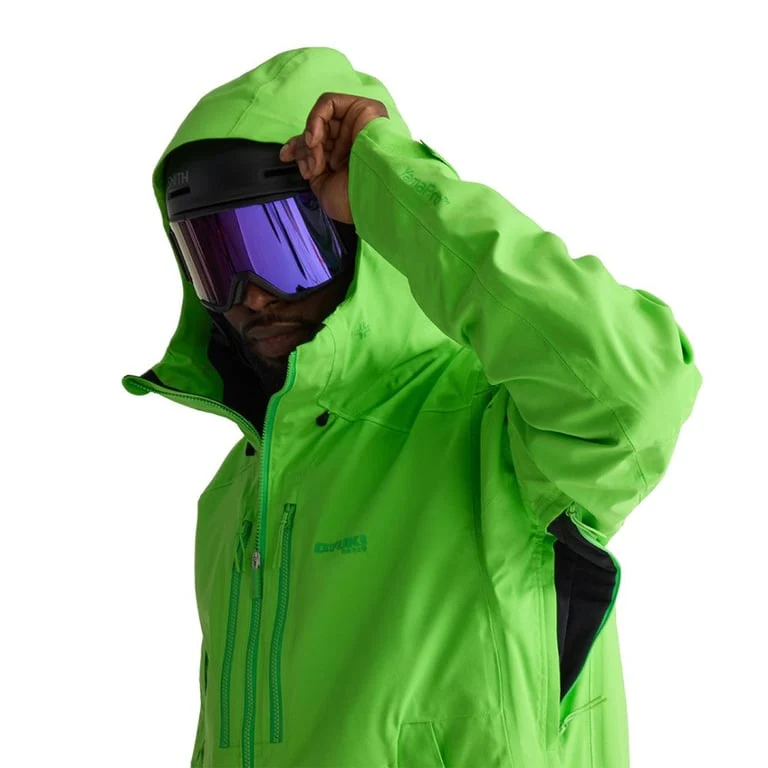 Moiwa Yama Pro 2L Ski Jacket - Image 8