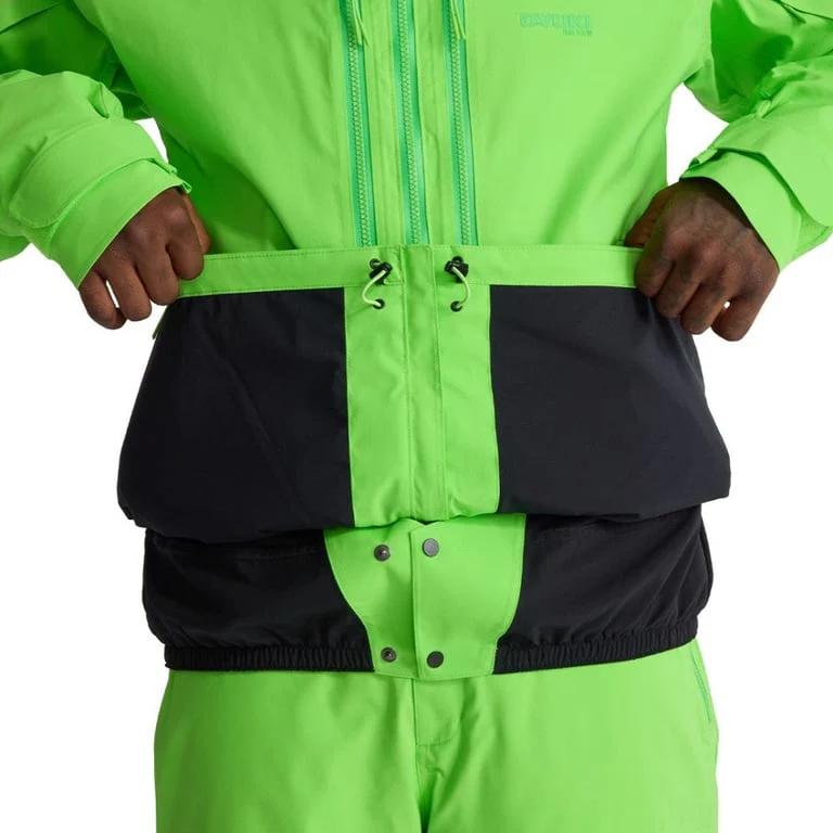 Moiwa Yama Pro 2L Ski Jacket - Image 9