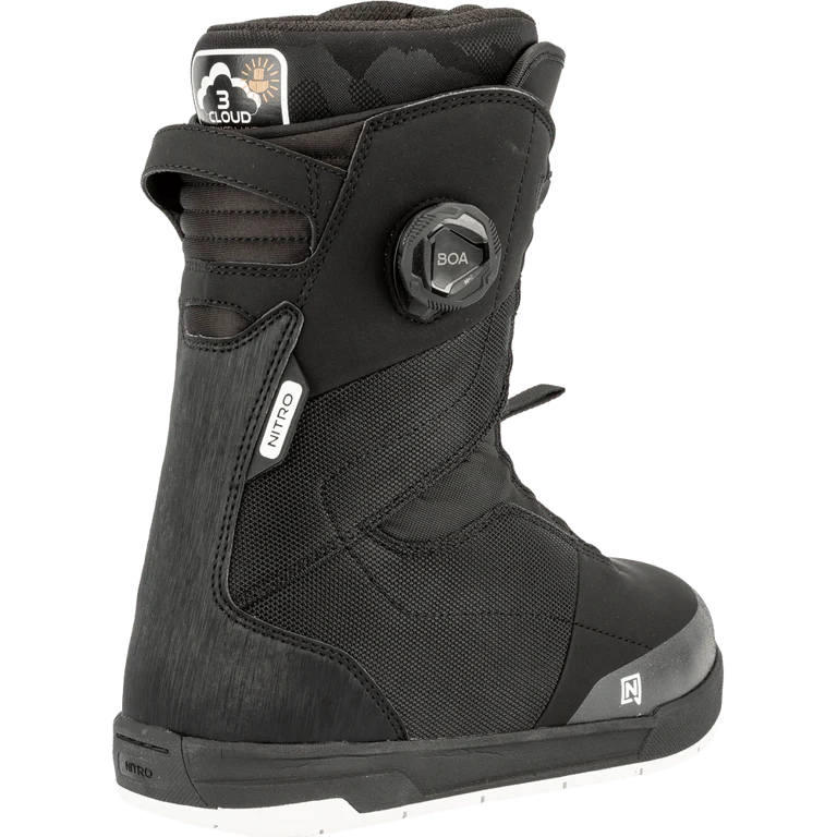 Monarch BOA Snowboard Boots - Womens - Image 2