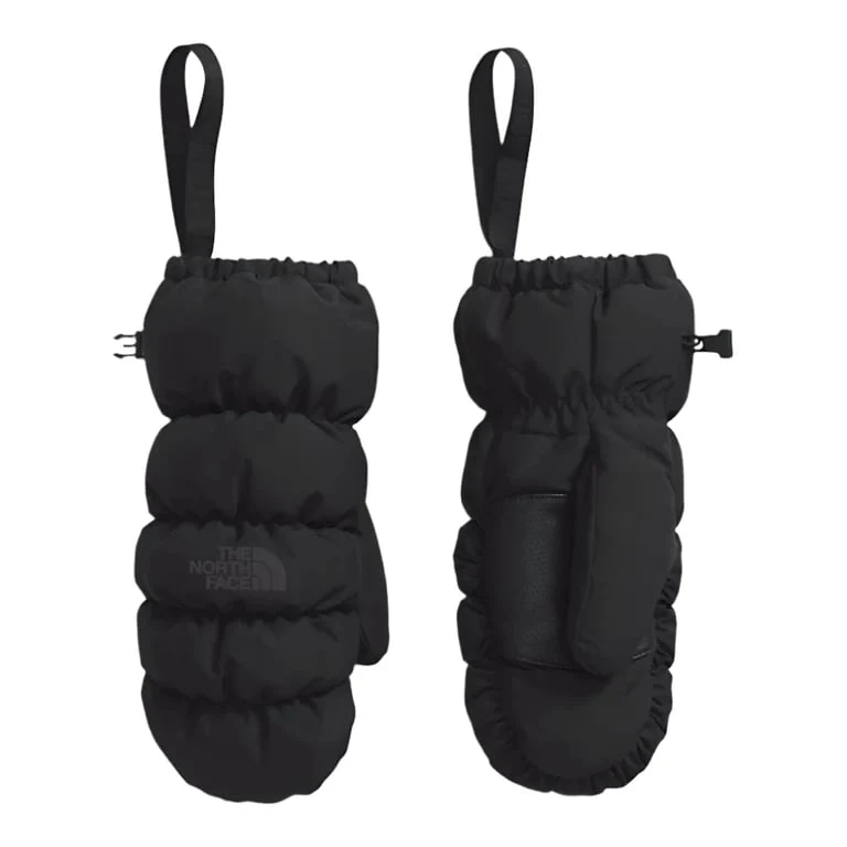 Montana Puffer Mitts