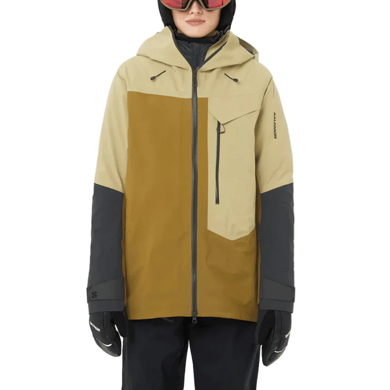 Moon Patrol Ski Jacket - Womens
