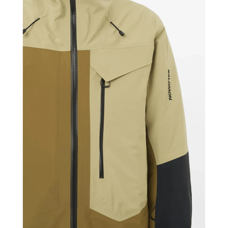 Moon Patrol Ski Jacket - Womens - Image 3