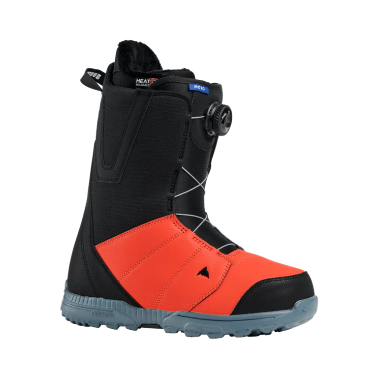 Moto BOA Snowboard Boots - Image 10