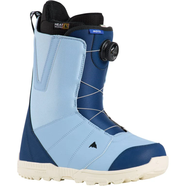 Moto BOA Snowboard Boots - Image 19